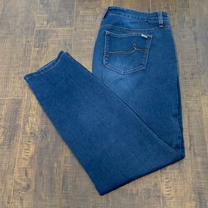 Reitmans Stretchy Skinny Jean Size 31 👖
